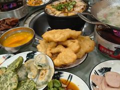 -柳沟豆腐宴69号福豆堂