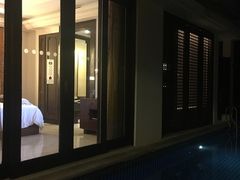 -三亚亚龙湾雅高铂尔曼别墅度假酒店