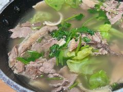 -川堂风·跷脚牛肉·乐山爆炒(宝山日月光店)