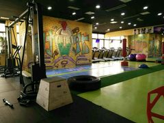 -RoMan罗马健身工作室(莘庄店)