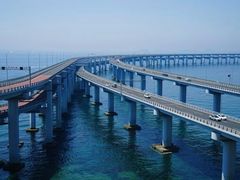 -星海湾跨海大桥