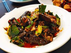 生态乌鸡爪-陈麻婆豆腐总店