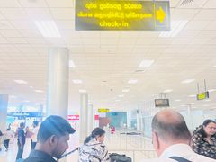 -班达拉奈克国际机场