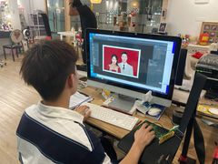 -iF摄影•全家福•证件照•形象照(南山店)