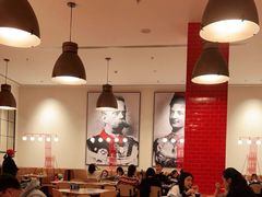 大堂-城市大道红炉披萨烘焙坊