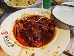 -有位虾匠·胶东土菜小馆(市北店)