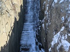 -崂山巨峰游览区