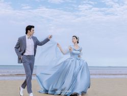 -挪娅婚纱摄影皇家会所