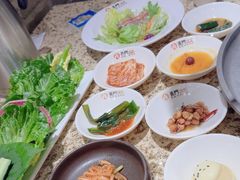 -東門韩国传统烤肉·韩国料理(银座直营店)