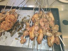 -三炮儿烧烤·羊锅·铁锅炖(南京首店)