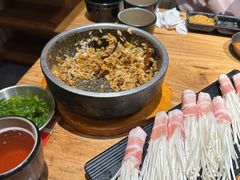 -九田家黑牛烤肉料理·自助(洪洞县城市花园店)