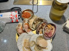 -本达人海鲜烧烤·朝鲜族风味(发展店)