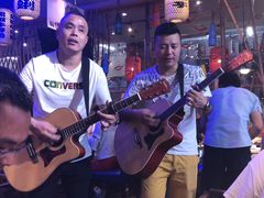 -船梆煮•蒸汽海鲜·炉火烤肉(五四广场店)