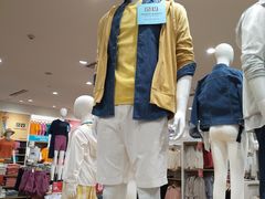 -优衣库(青岛万象城店)