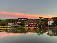 -茅山东方盐湖城景区