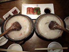 -南拳十三姨·潮汕砂锅粥(世纪金源店)