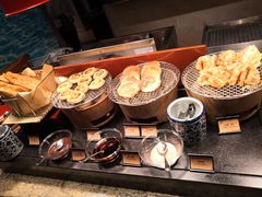 -咖啡苑自助餐厅·中国大饭店
