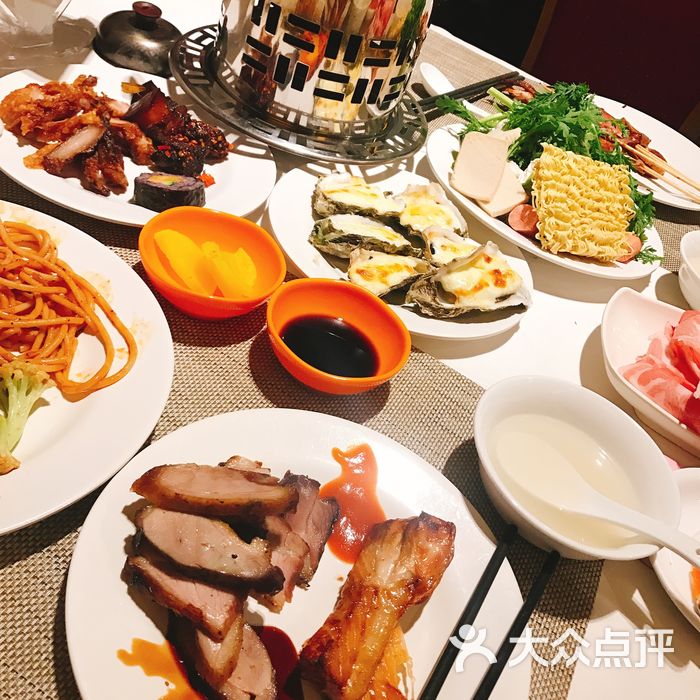 银座华美达大酒店图片-北京自助餐-大众点评网