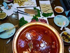 -蘭番坊青海特色铜锅涮·清真