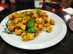 溜肉段-粗粮人家(簋街店)