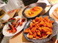 -春树下·树屋花房西餐厅(罍街AS1980店)