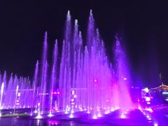 -大雁塔北广场音乐喷泉