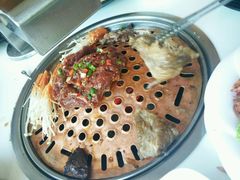 -崔英子朝韩民俗风味烤肉烤串城(大东店)
