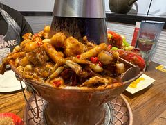 -老佛爷蛙锅•鲜蛙煲(麦凯乐店)
