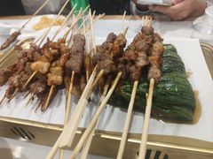 -新凯旋烧烤·燕姐千岛湖土菜