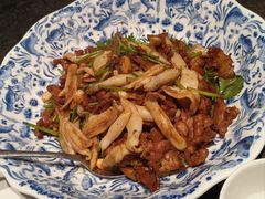 海鲜小炒肉-品味居·首店·大连鲜活海鲜大连菜(东港店)