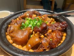 黄焖猪蹄-陶德砂锅(蜀汉路店)