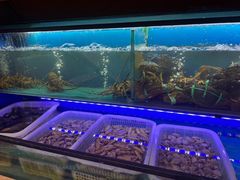 -十面欢腾·海鲜面·台式Bistro(长乐路店)