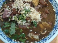 -门框胡同百年卤煮(鸟巢店)