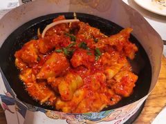 -七八冷面·延边朝鲜族美食(欢乐谷店)