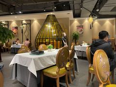大堂-羲和雅苑烤鸭坊(丰台万达店)