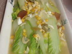 上汤娃娃菜-陶然居·重庆菜(解放碑店)