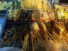 -大姐麻辣烫(莲宝中路店)