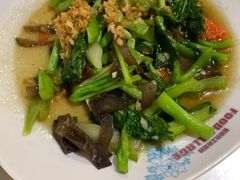 清炒蔬菜-班赞海鲜市场