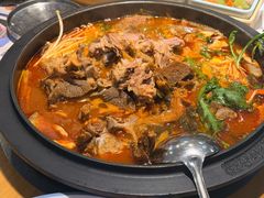 -韩香福脊骨汤锅(上杭路店)