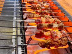 -悦屋老板娘的烤肉店(紫薇田园店)