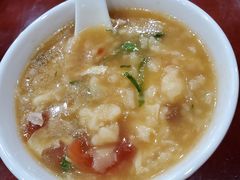 疙瘩汤-力力豆花庄(广渠门店)