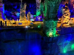 -泰安地下龙宫景区