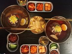 双人冷面套餐-玉流珍肴馆(亮马桥店)