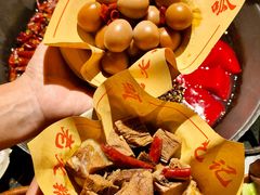 -赵九记呱呱老火锅(钟楼总店)