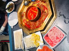 -蜀九香火锅(李家沱店)