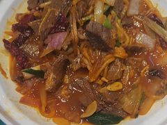 -丝宴·凤城印象·西北特色菜(彩虹湾店)