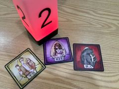 -FullHouse桌游狼人跑团剧本杀(徐家汇店)