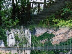 -蝶舞清江·恩施云顶景区(黄鹤峰林)