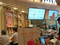 门面-BreadTalk面包新语·烘焙蛋糕(高德置地春广场店)