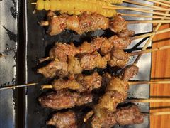 -丹东特色烤肉(学府路一部店)